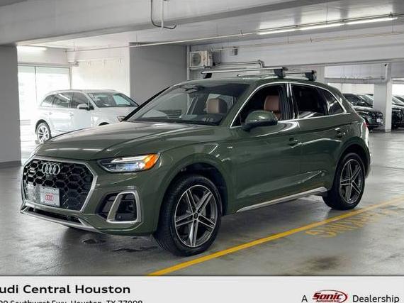 AUDI Q5 E 2025 WA1E2AFYXS2005114 image AUDI Q5 E 2025 WA1E2AFYXS2005114 image